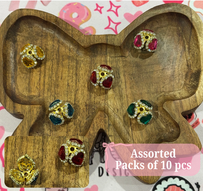 Bead Caps