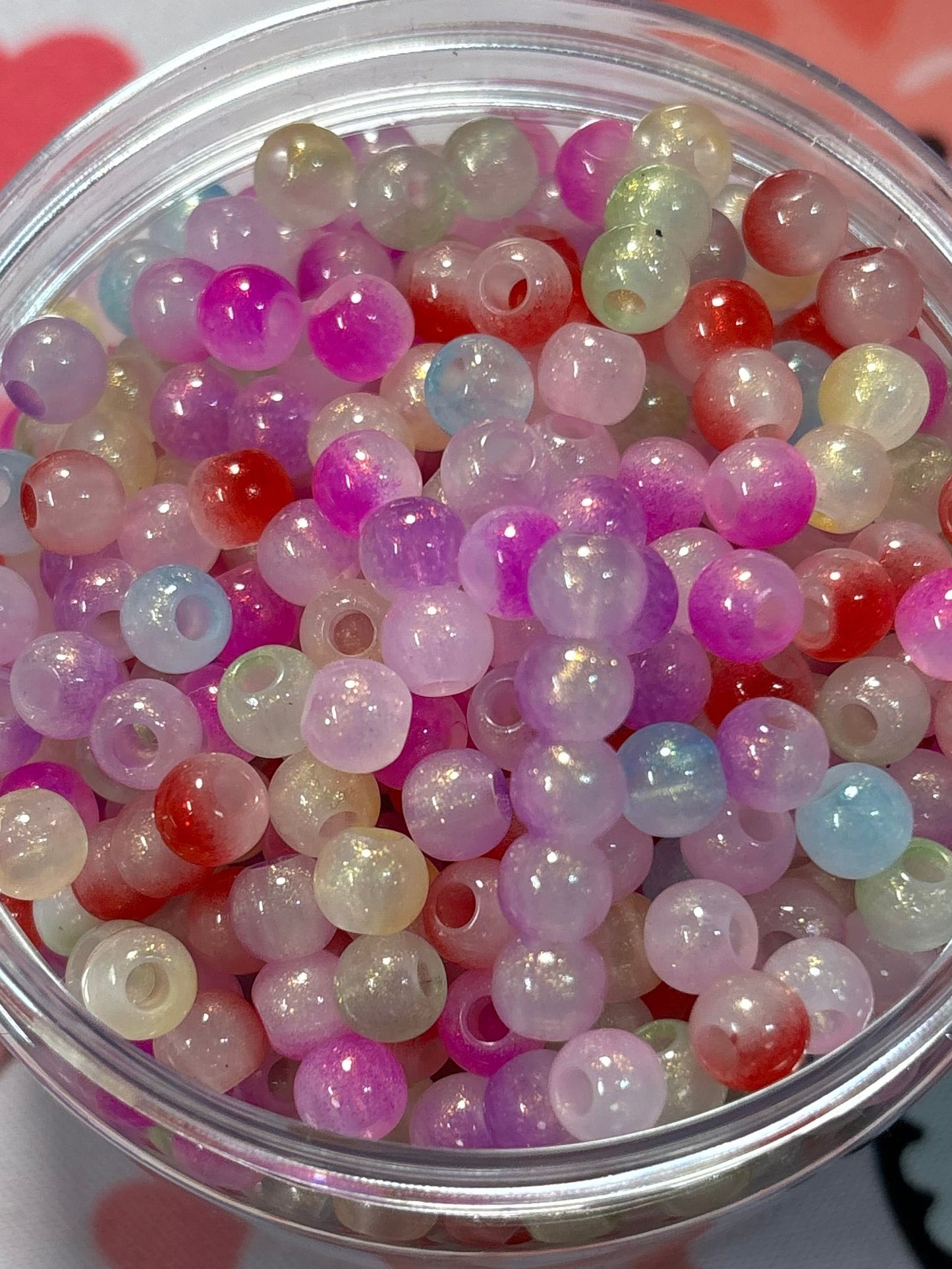 6mm Beads