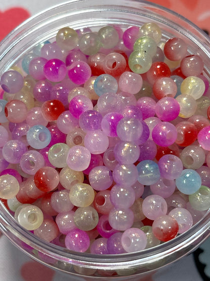 6mm Beads