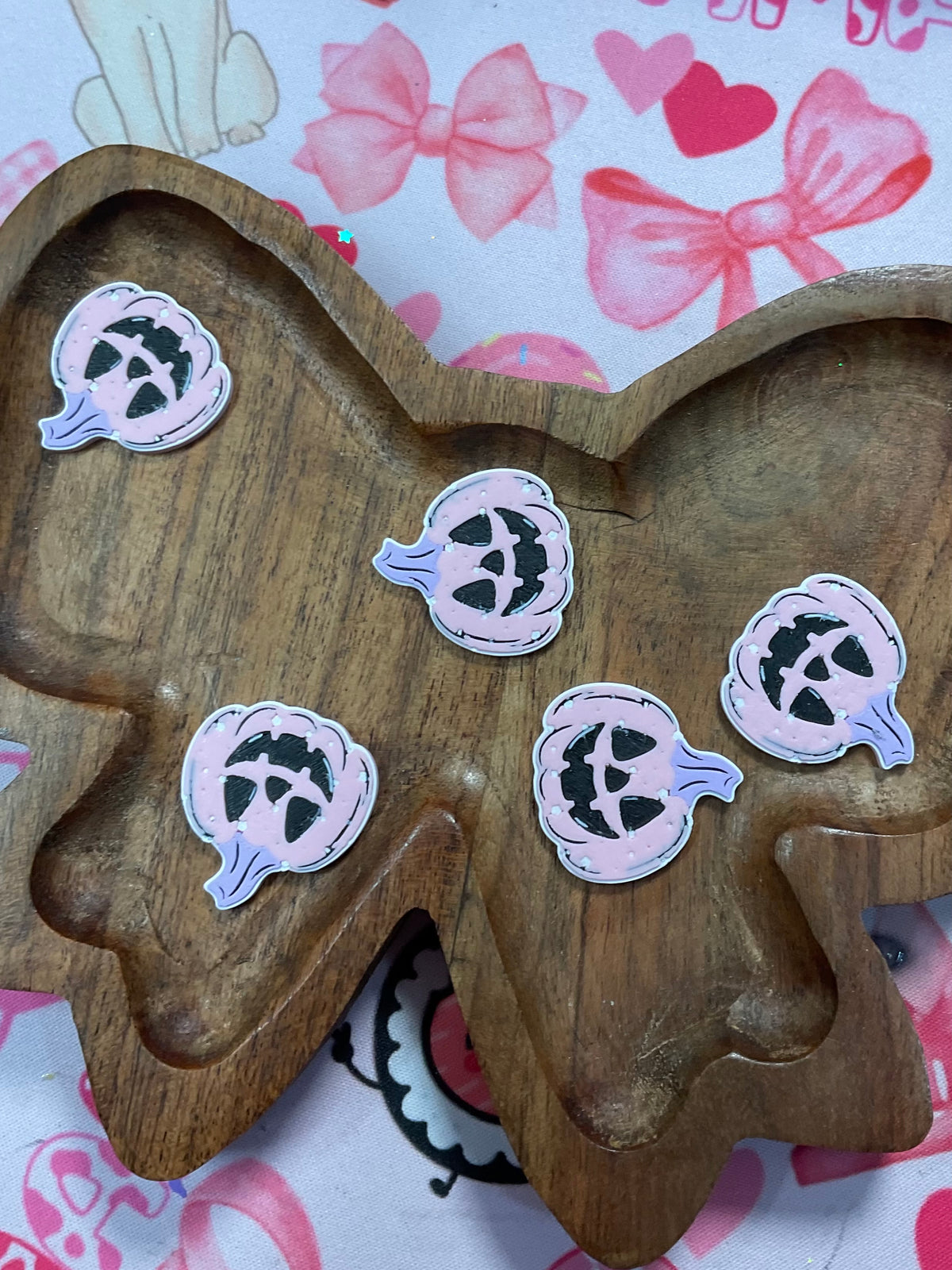Exclusive 3D Charms - 5 pack