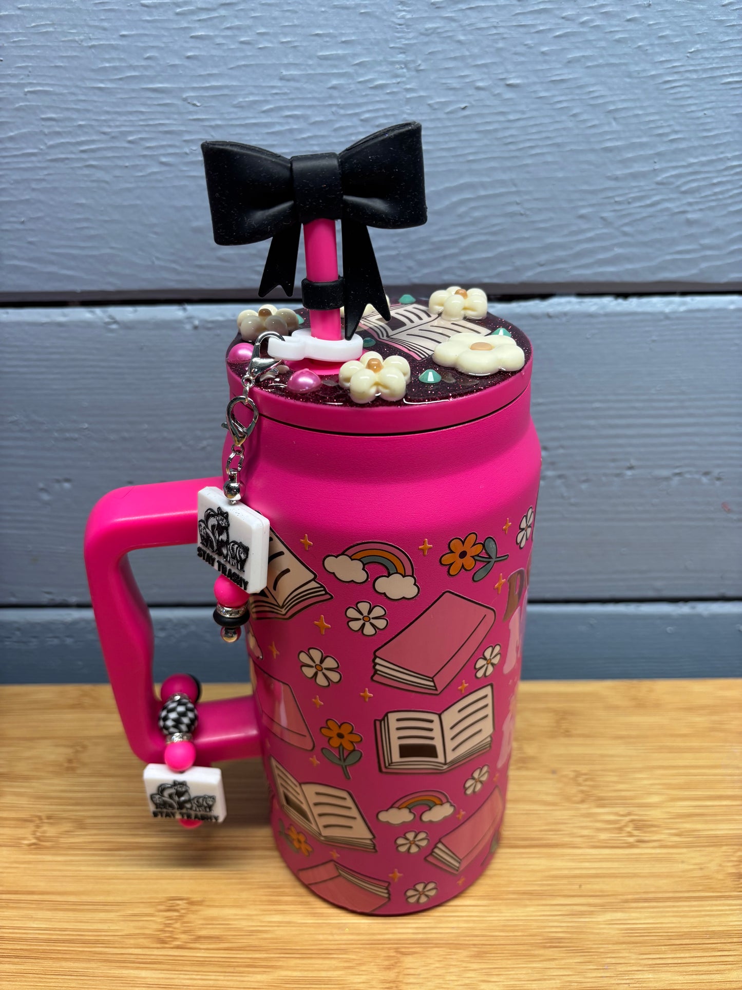 Custom 50oz Bladder Blasters with Silicone Accessories