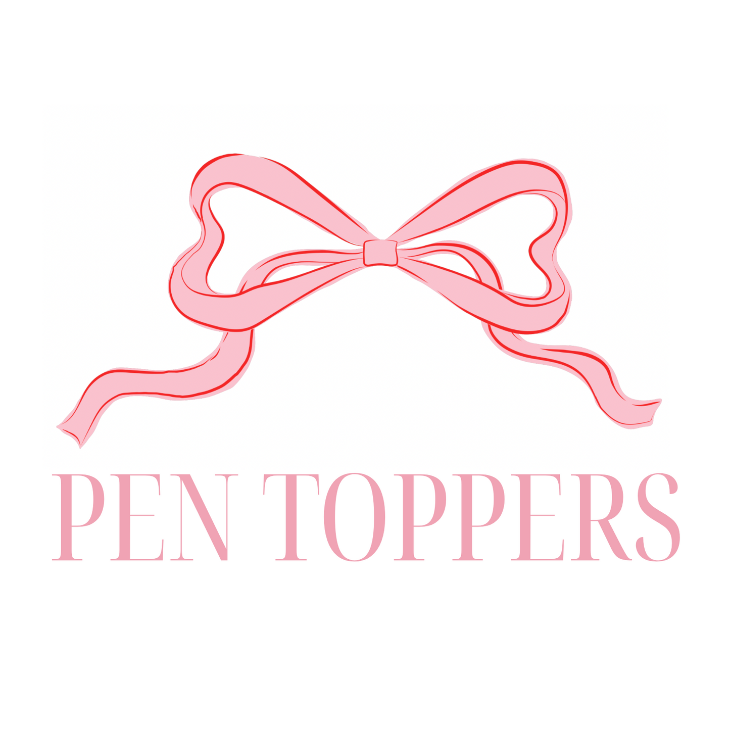 Pen Toppers