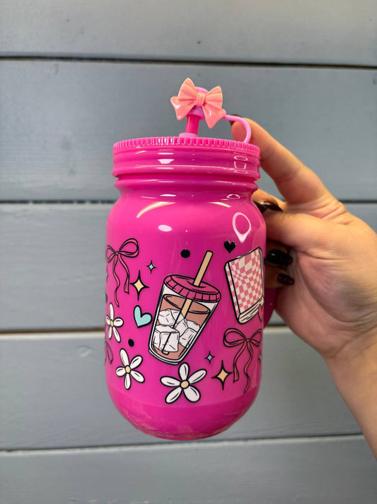 Ellie's Jars - Ready to Ship