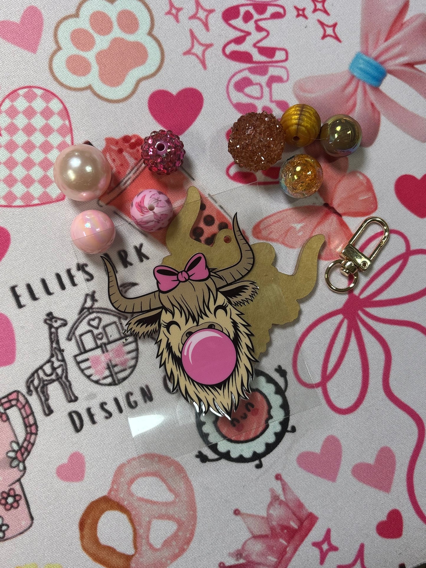 Keychain Sets