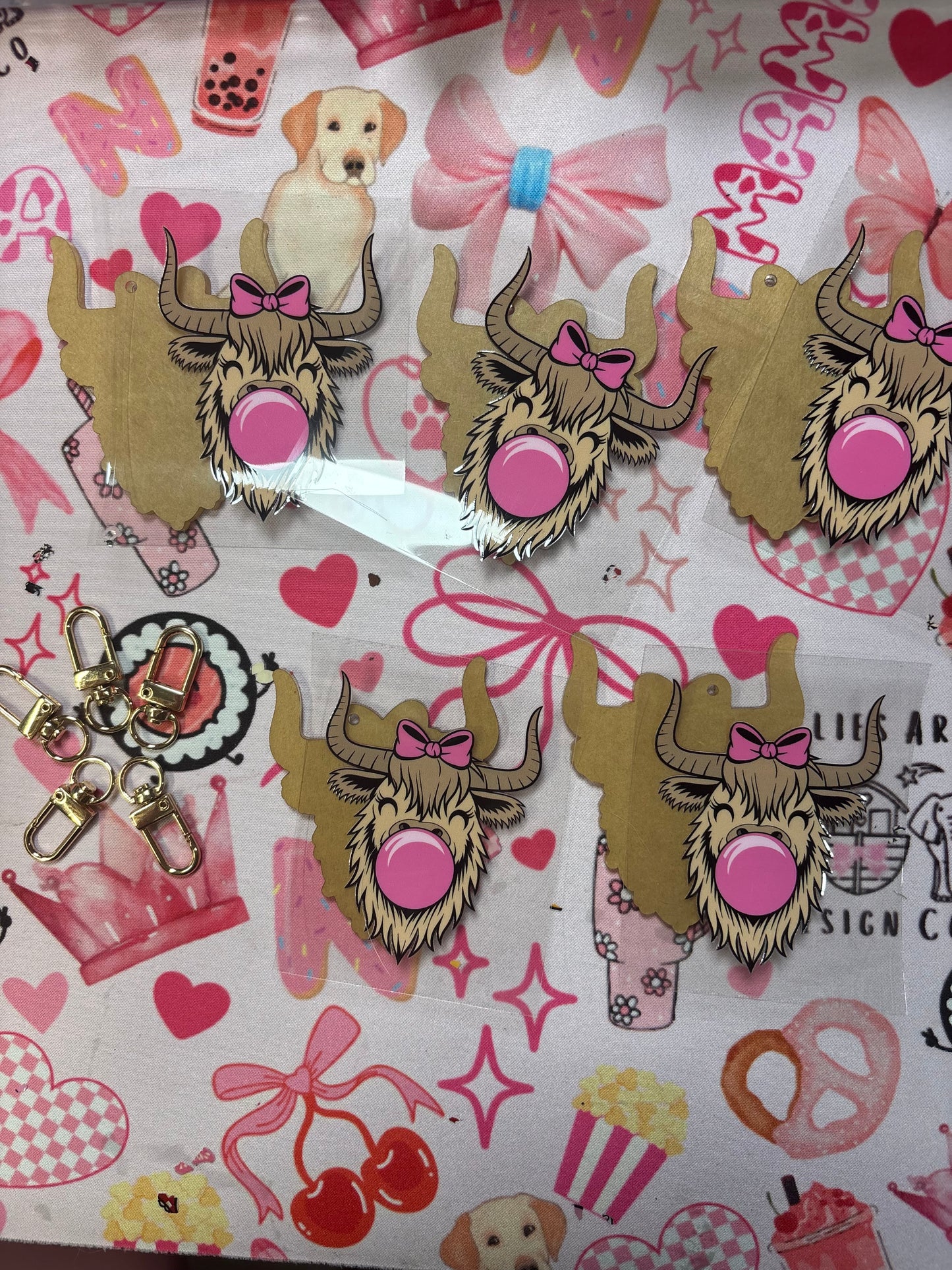 Keychain Sets