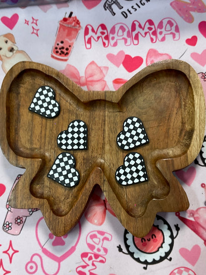 Exclusive 3D Charms - 5 pack