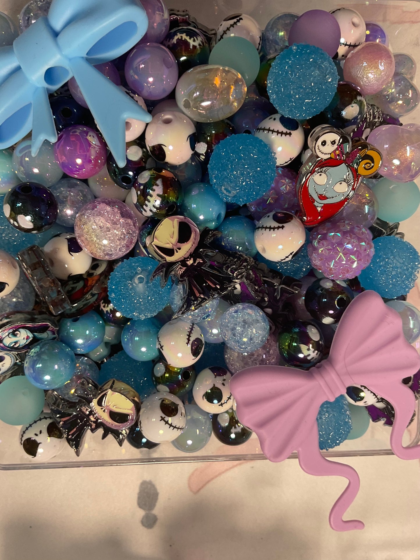 Blurple Nightmare Bead Scoop