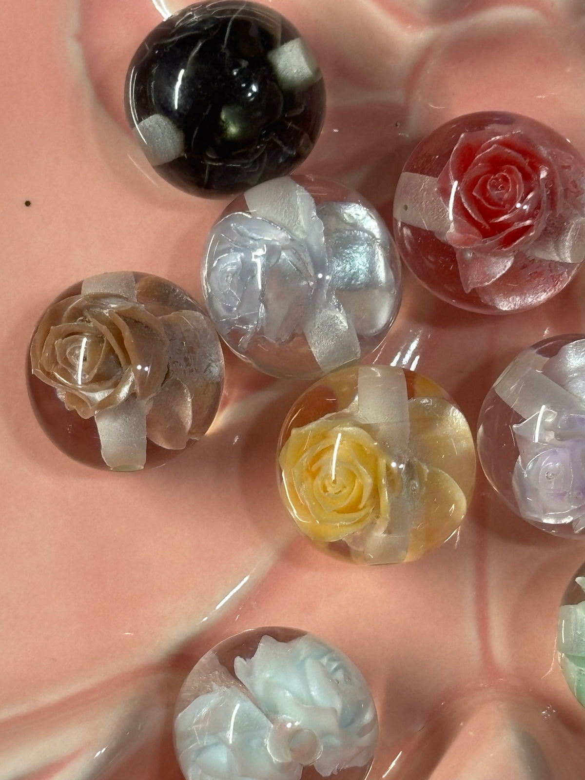 Rose Bead
