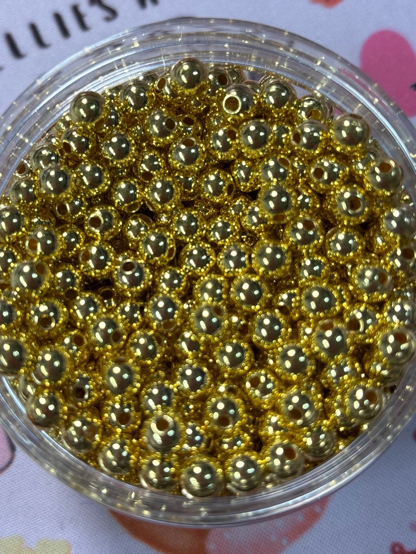 6mm Beads