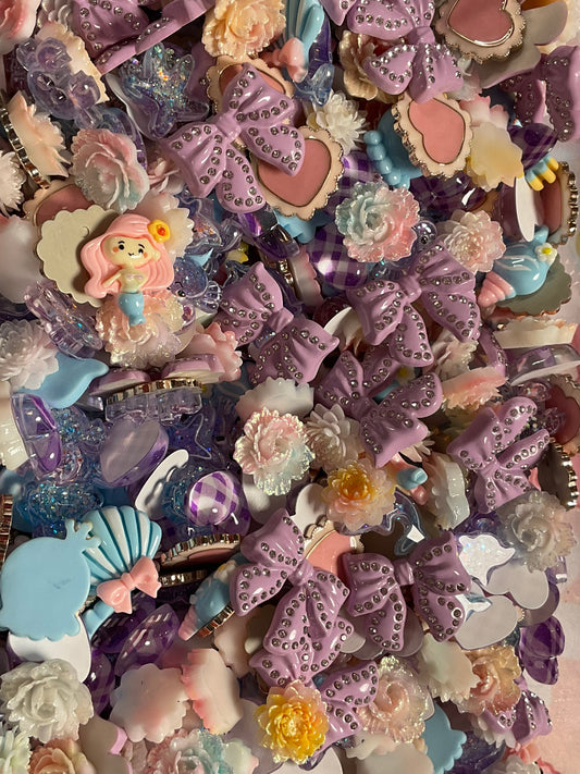 Mermaid Garden Glam Scoop