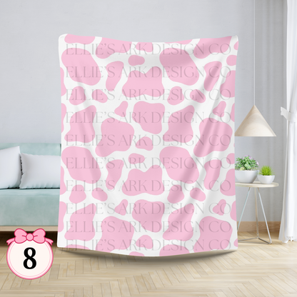 Exclusive Design Embroidered Skinnnnnyyyyy Blankets