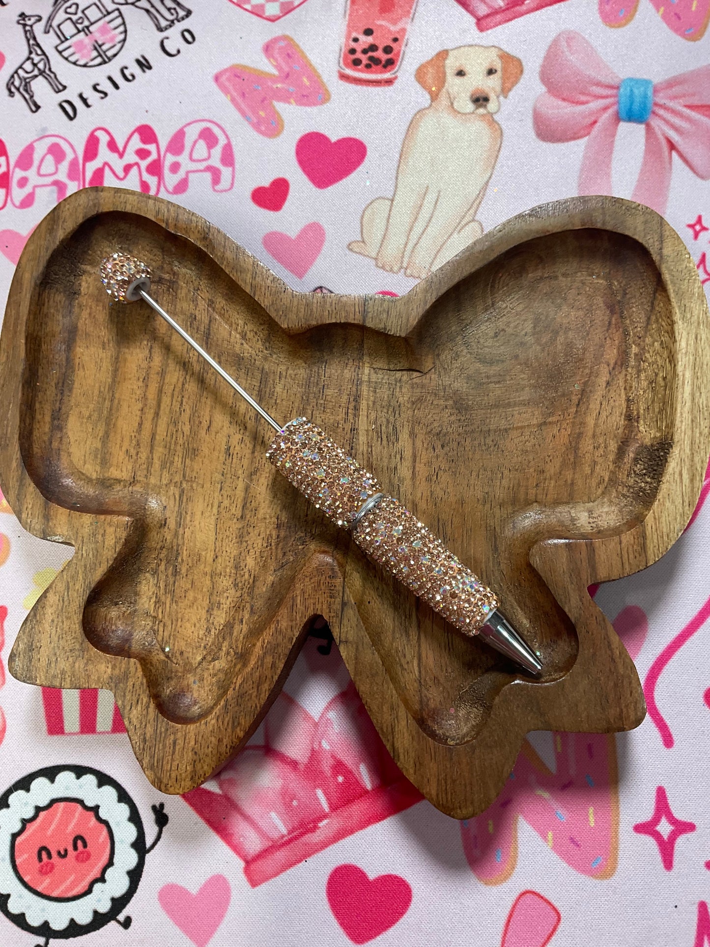 Rhinestone Pens