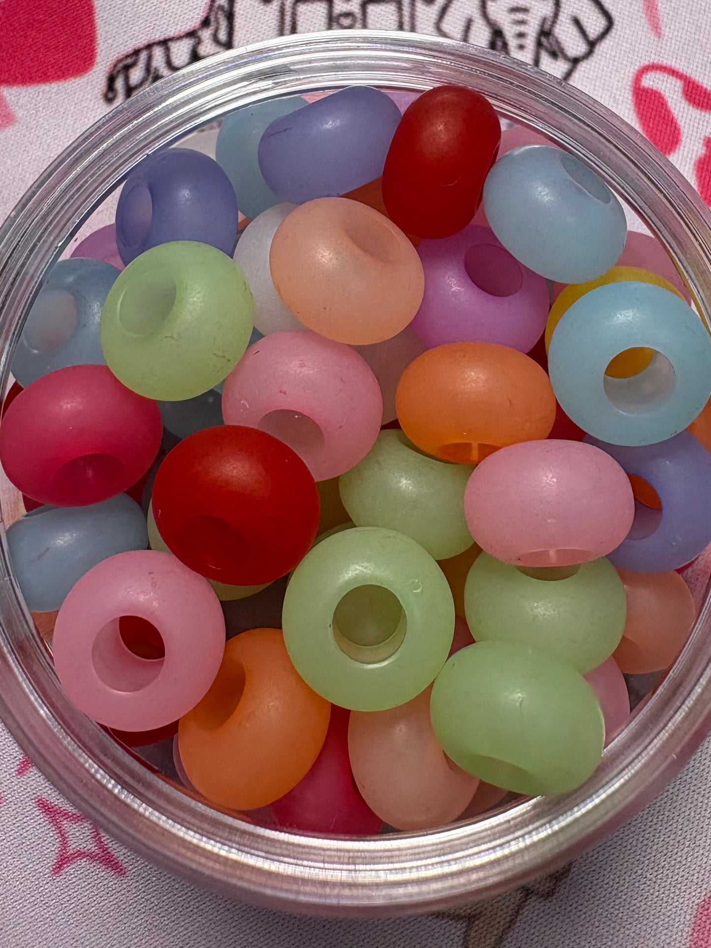 Frosted Jelly