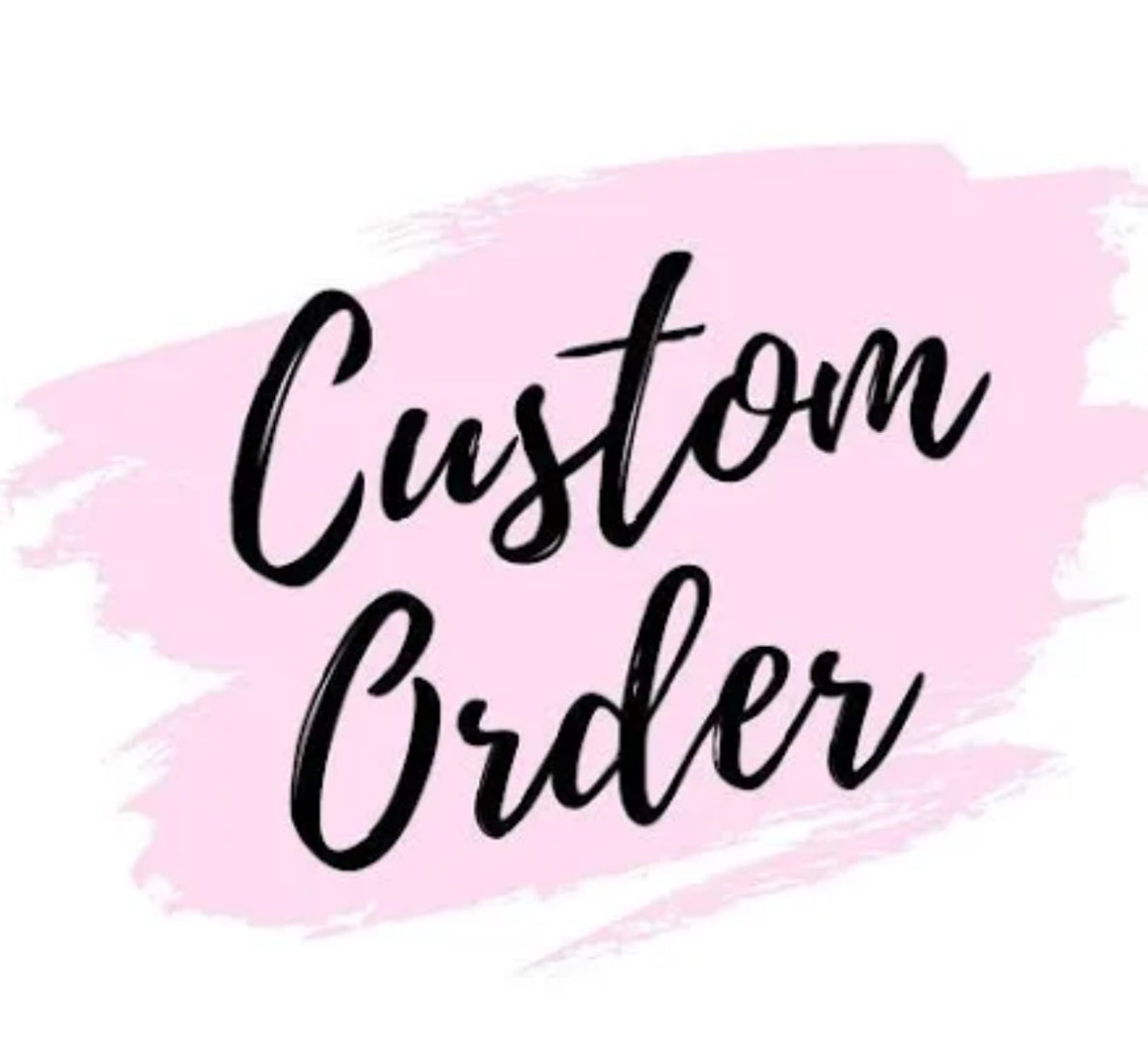 Custom Shirt/Crew