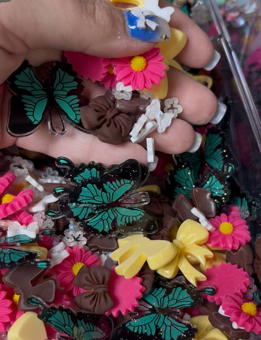 Beautify Butterfly Scoop