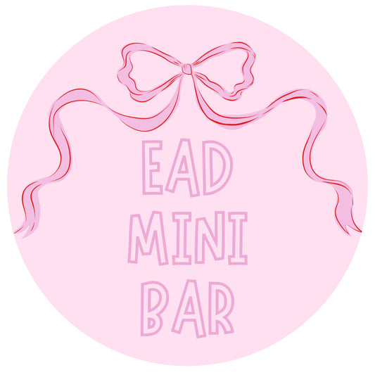 LIVE EAD Mini Bar Scoops