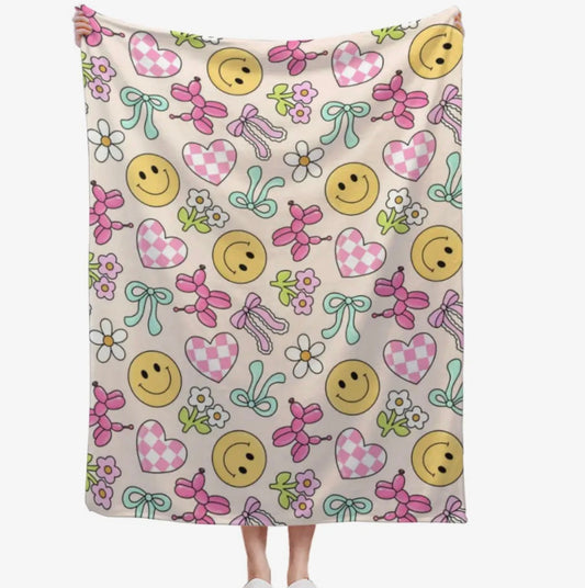 EADXSS Game Night Blanket Upgrade