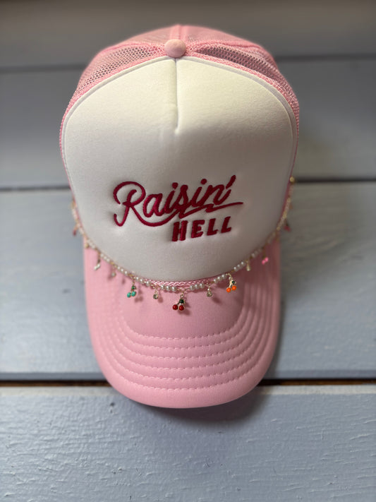 Embroidered Hats