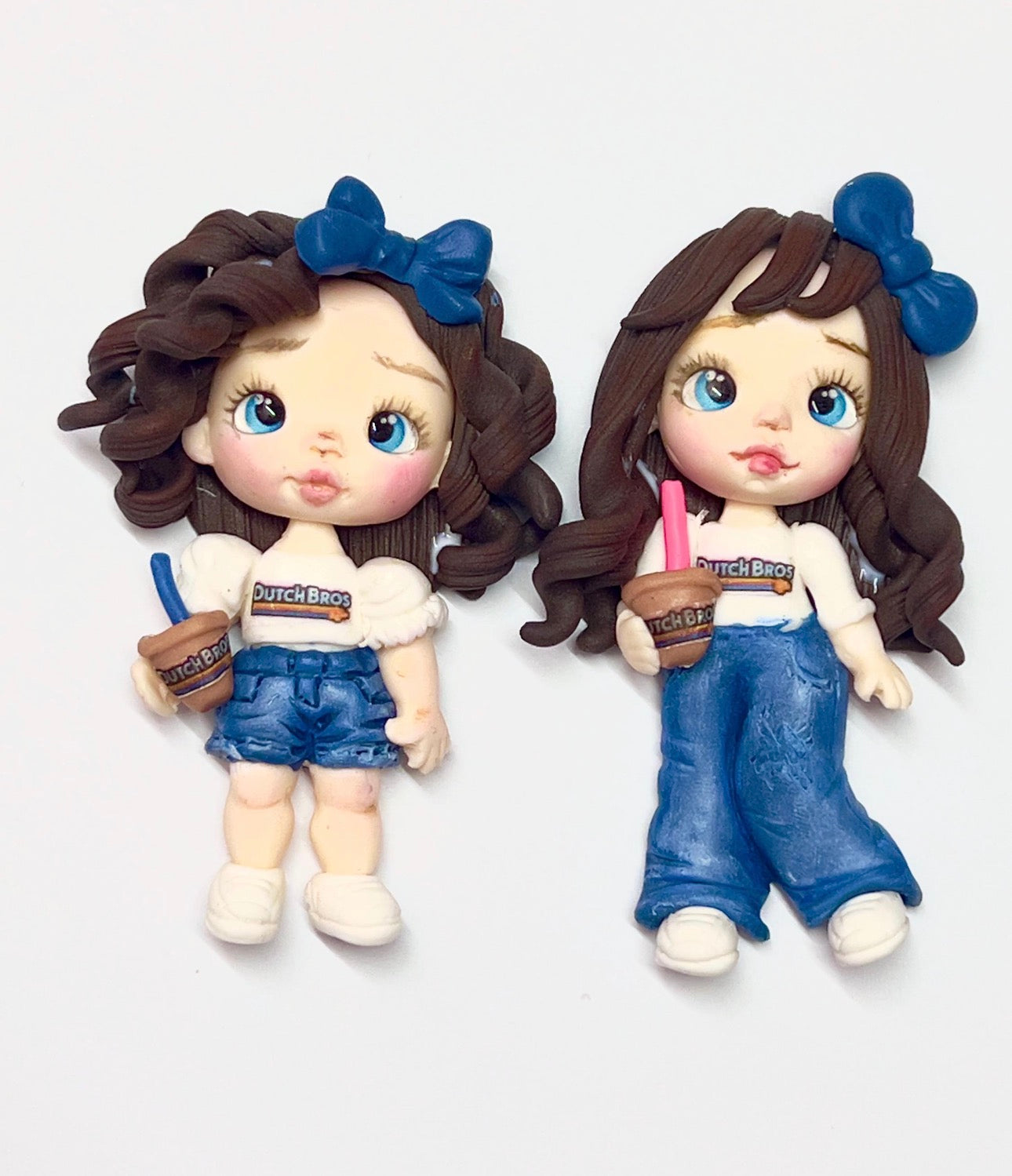 Preorder Clay Dolls Large