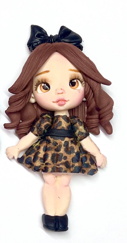 Preorder Clay Dolls Large