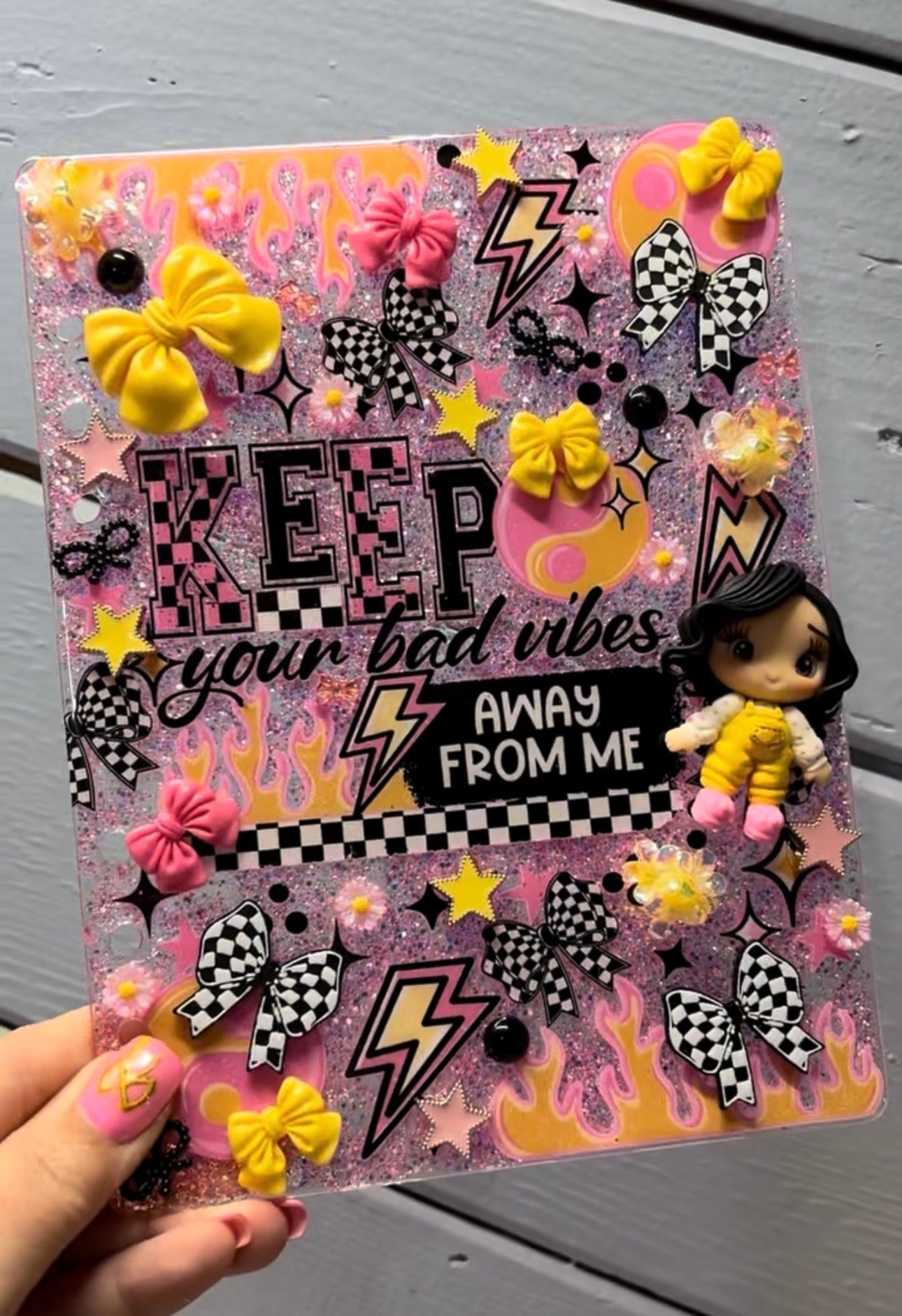 A5 Junk Journal