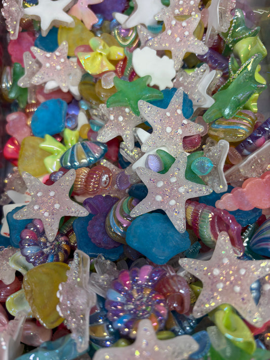 Sparkly Ocean Vibe Scoop