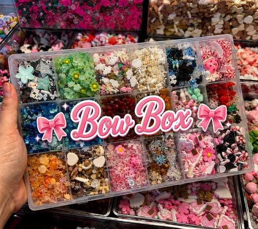 EAD Mini Bar Bow Box