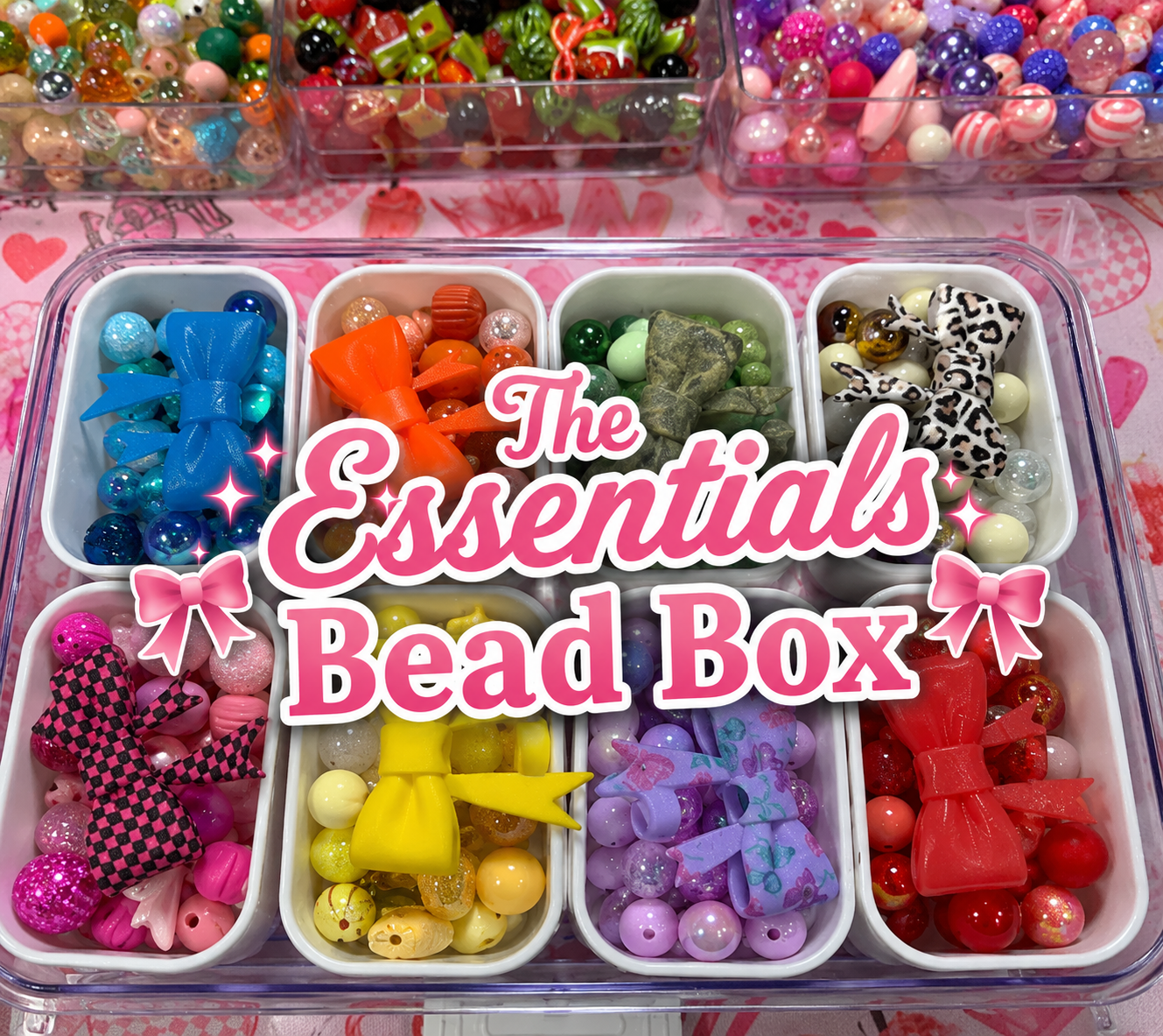 The Essentials Bead Box