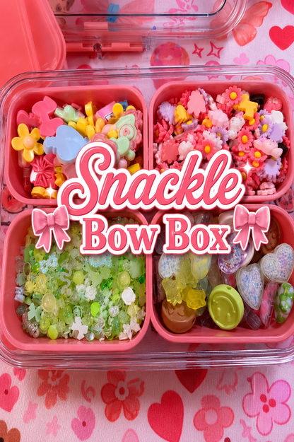 Snackle Bow Box