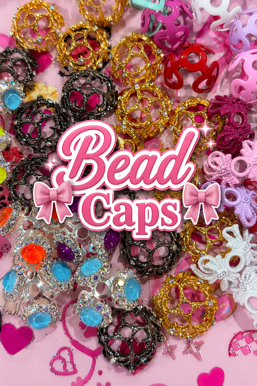 Bead Caps