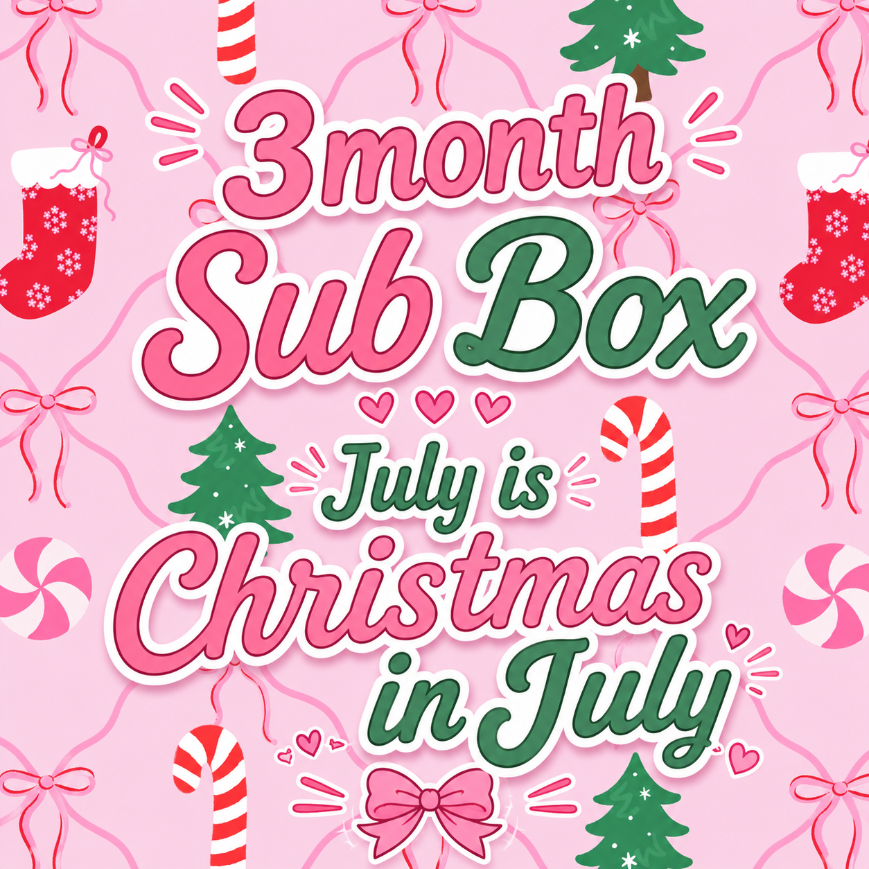 EAD Mini Bar Subscription 3 Month