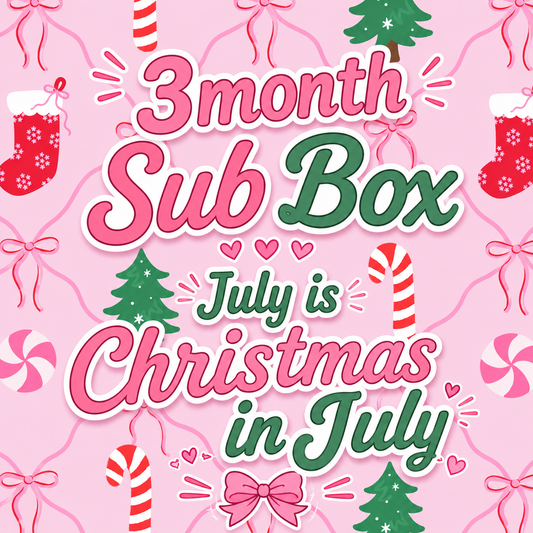 EAD Mini Bar Subscription 3 Month