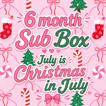 EAD Mini Bar Subscription 6 Month