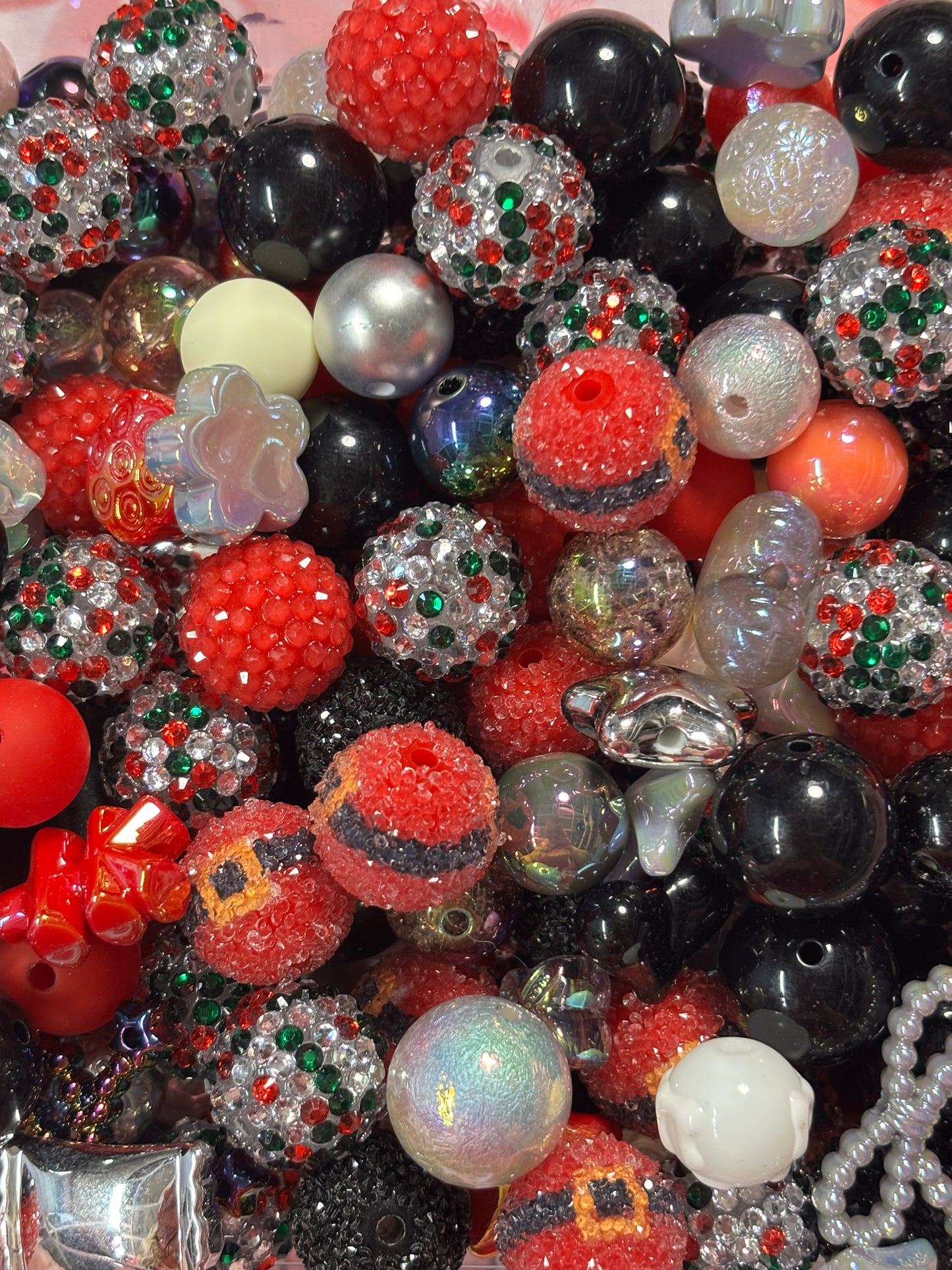 Hohoho Bead Scoop