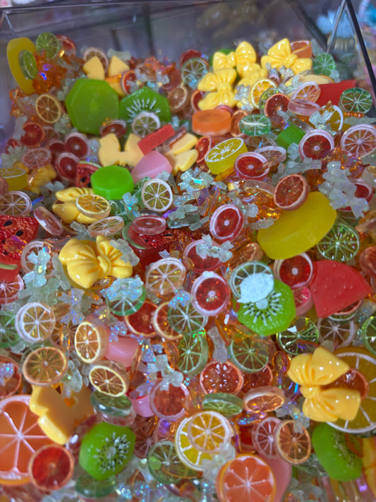 Sugar Fruit Scoop