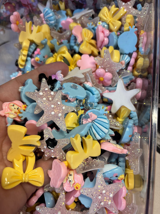 Cute Mermaid scoop