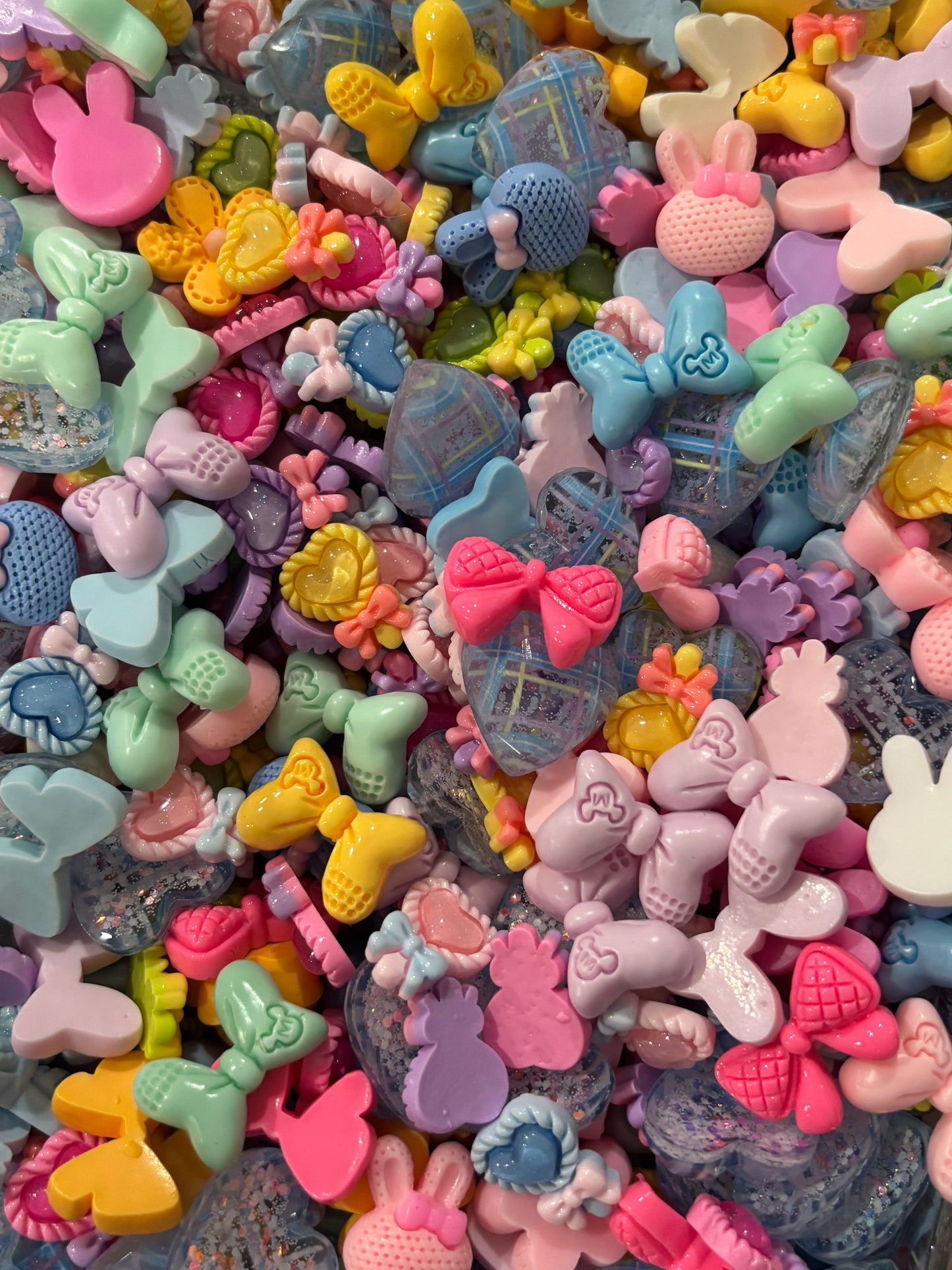 Colorful Joy Scoop