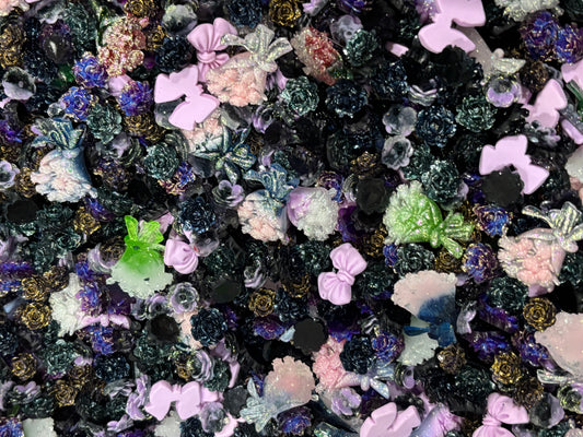 Floral Bouquet Scoop