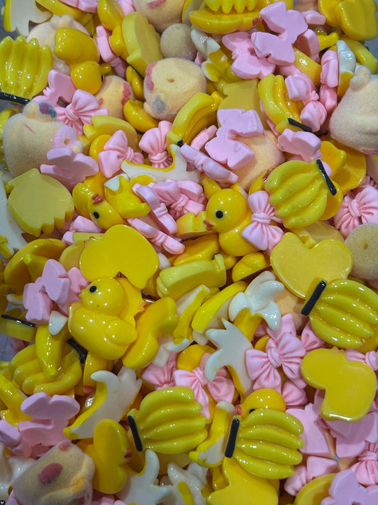 Chicken Banana Scoop