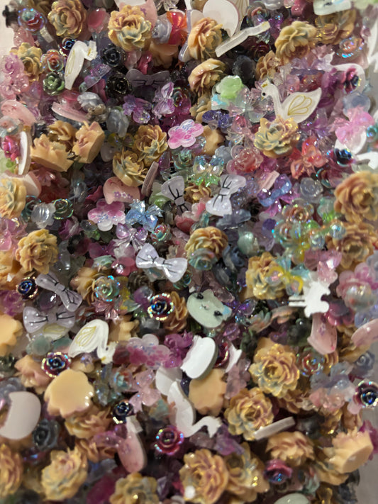 Floral and Cuteness Scoop