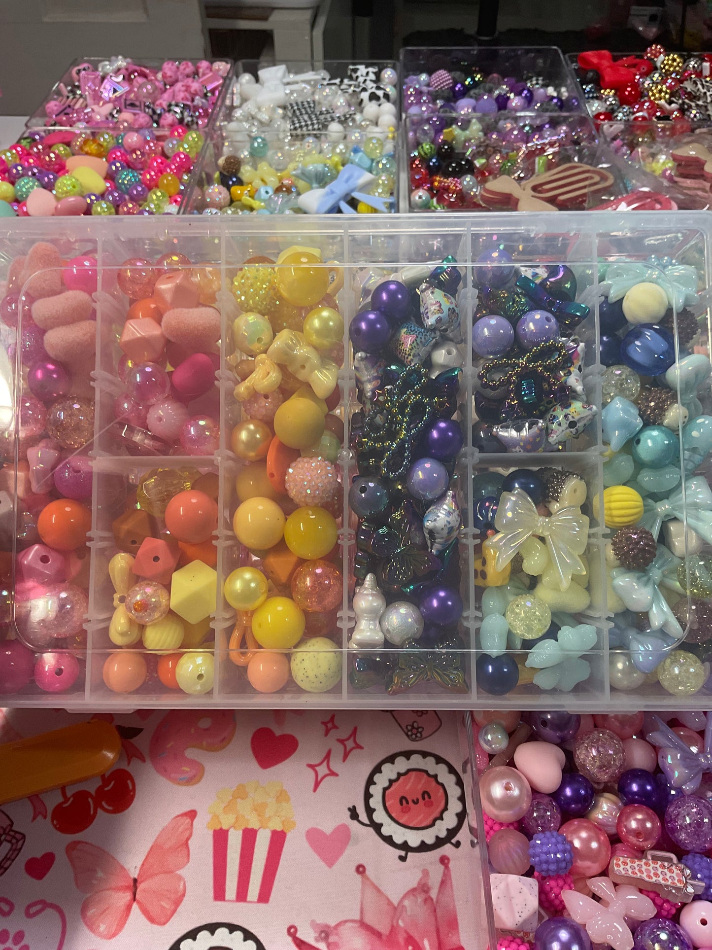 EAD Mini Bar Bow Box