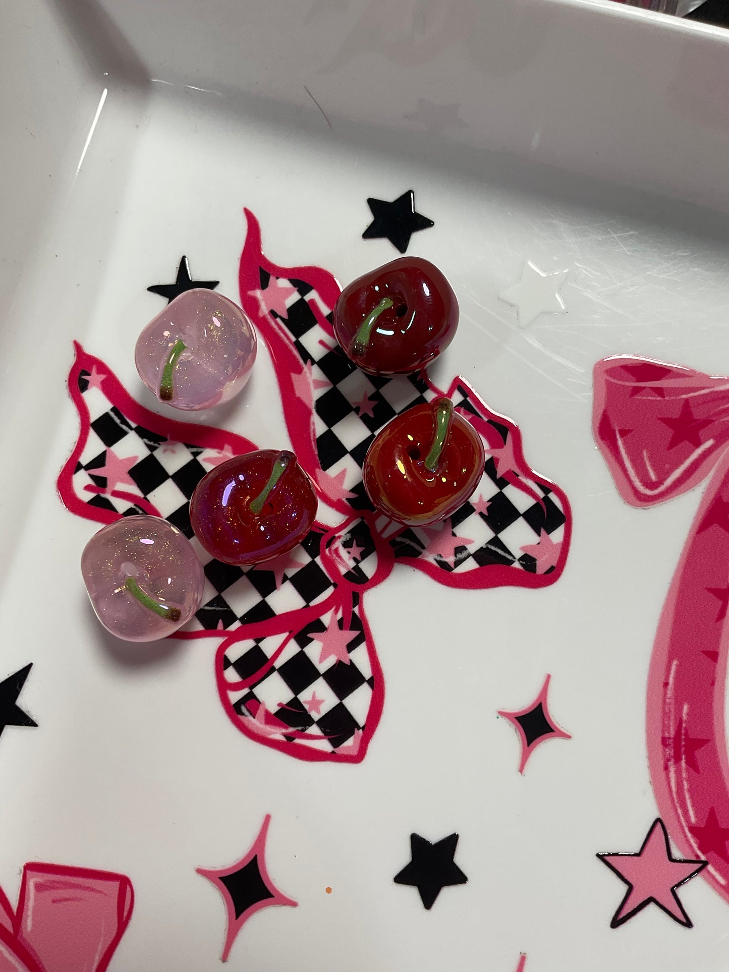 20mm apple beads assortment