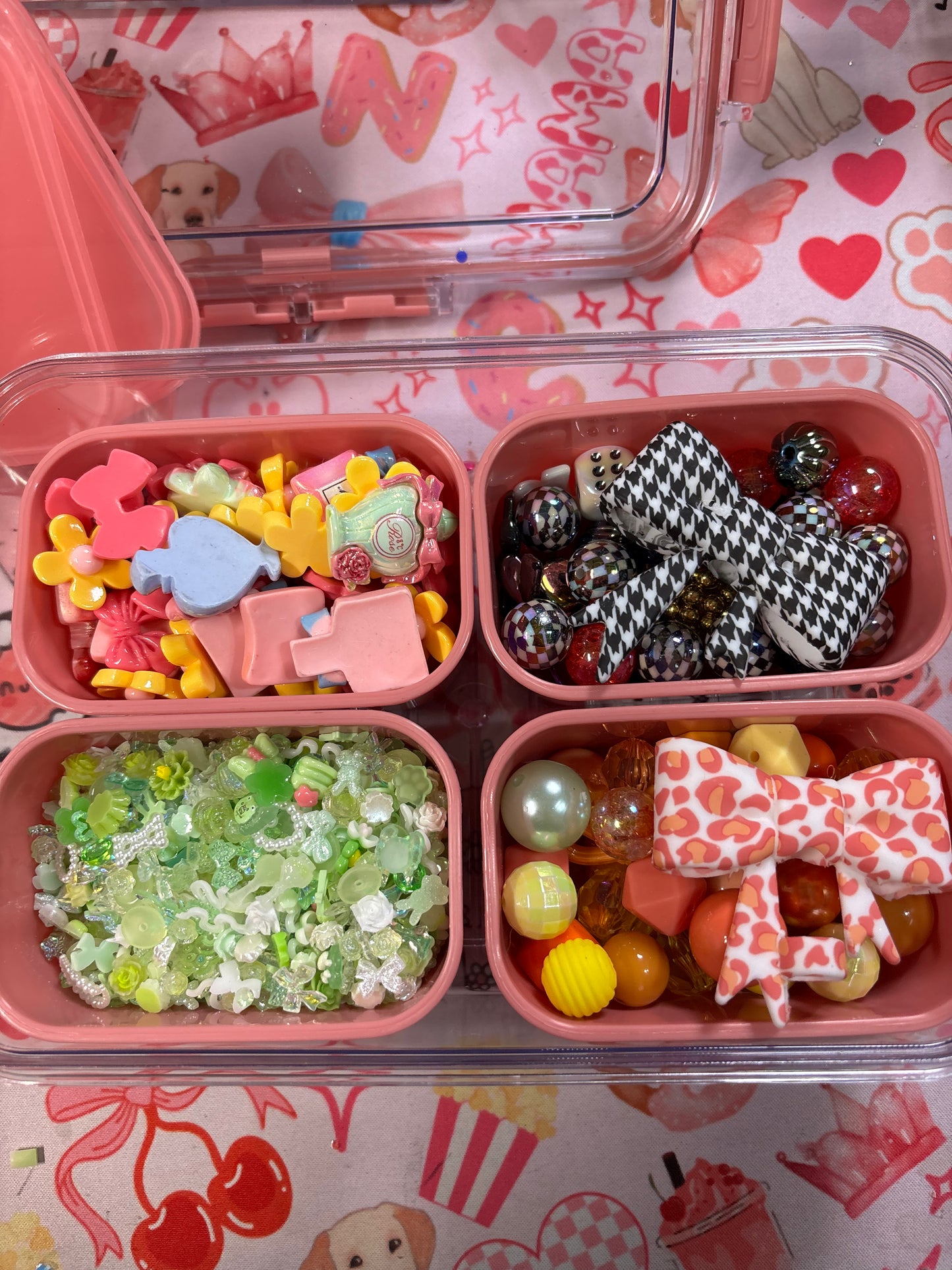Snackle Bow Box