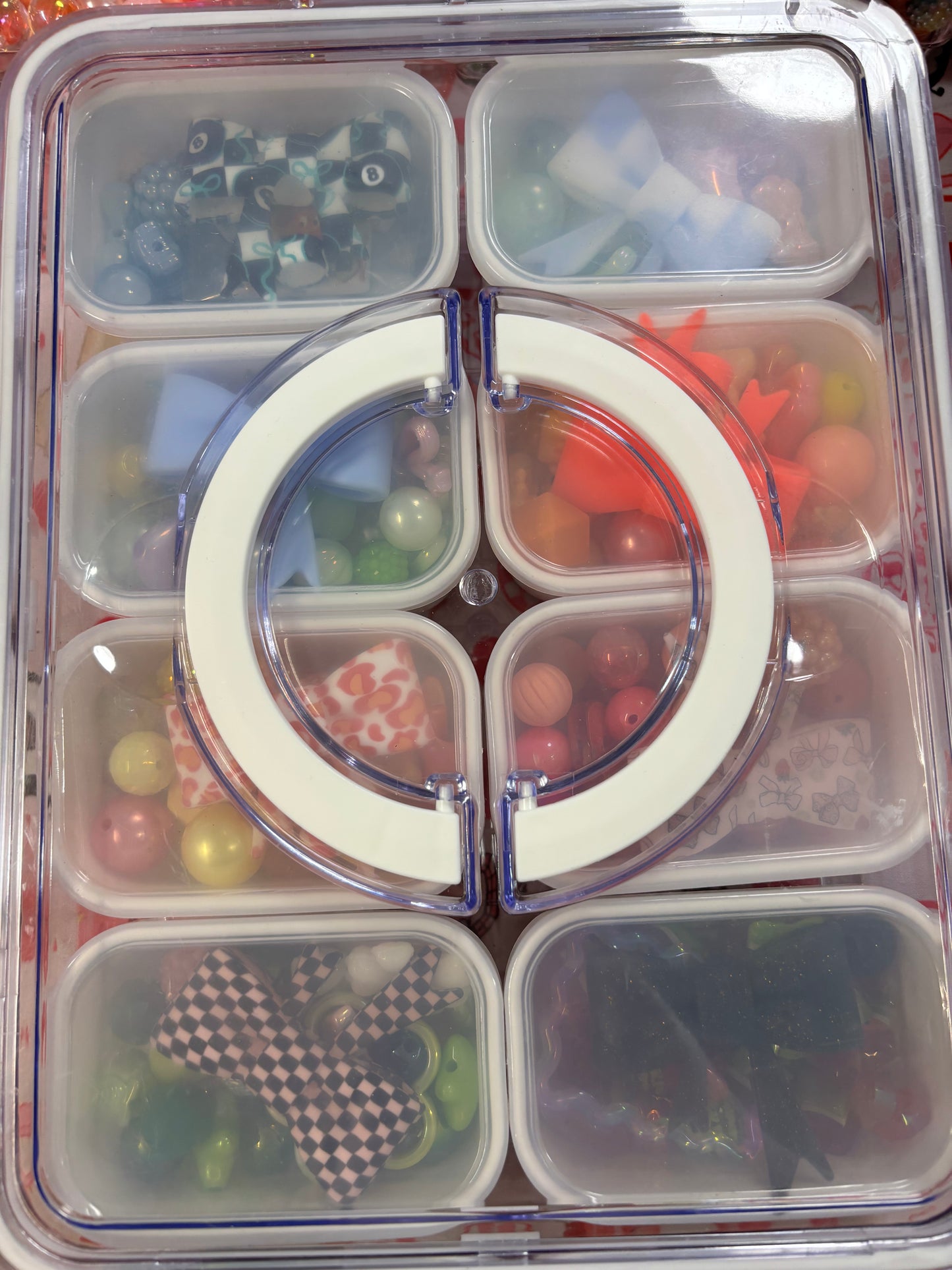 Snackle Bow Box