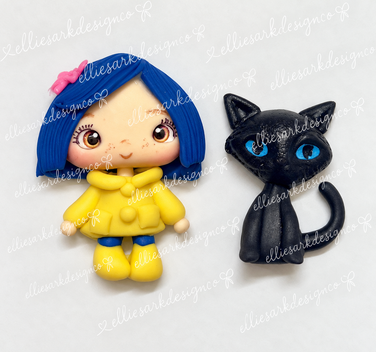 Preorder Clay Dolls