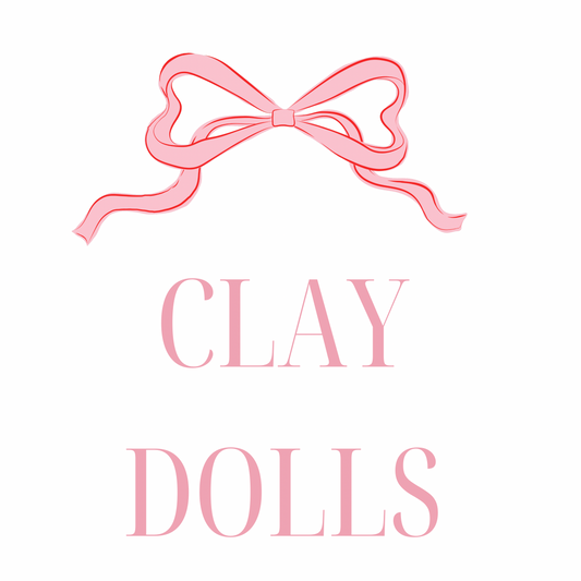 Clay Dolls