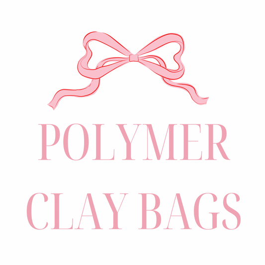 Polymer Clay Bags