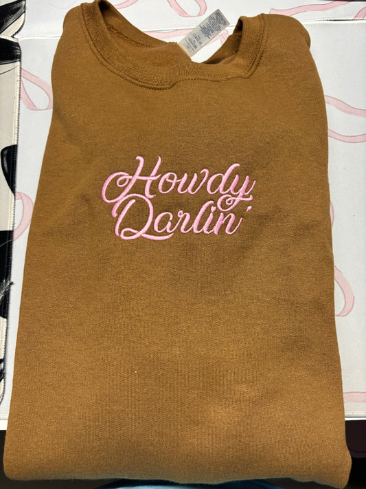 Howdy Darlin' Crew