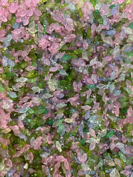 Ultra mini leaves Scoop