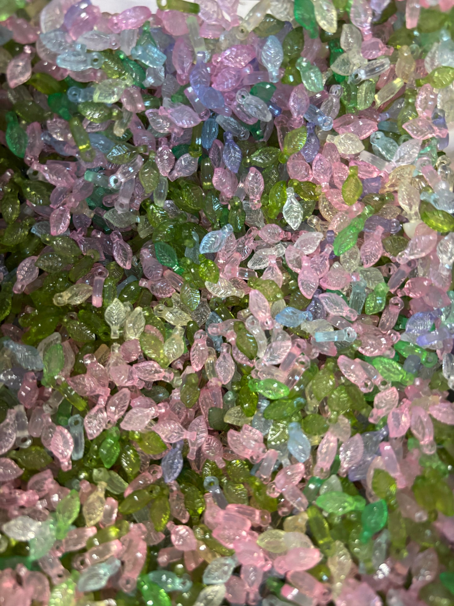 Ultra mini leaves Scoop